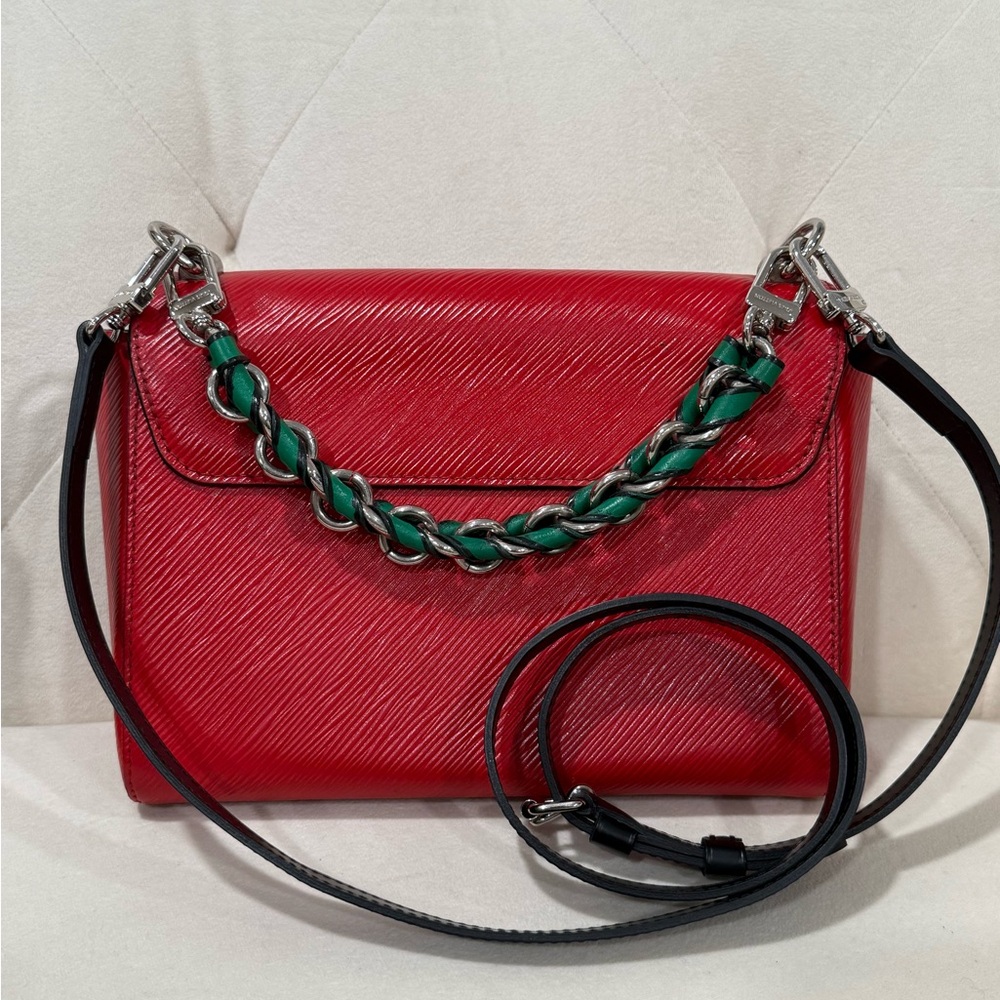 Louis Vuitton Epi Twist Bag - Picture 4 of 6
